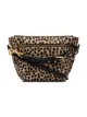 Image 1 of Sacai Leopard Print Clutch