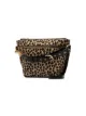 Sacai Leopard Print Clutch