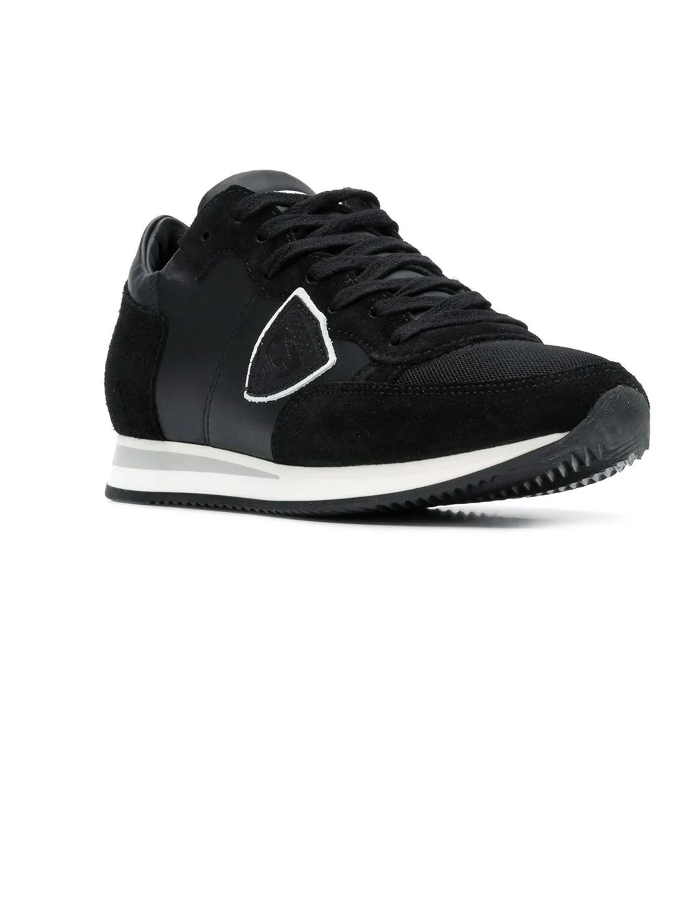 Philippe Model Paris Tropez sneakers - Zwart