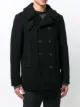 Maison Margiela ウール ピーコート