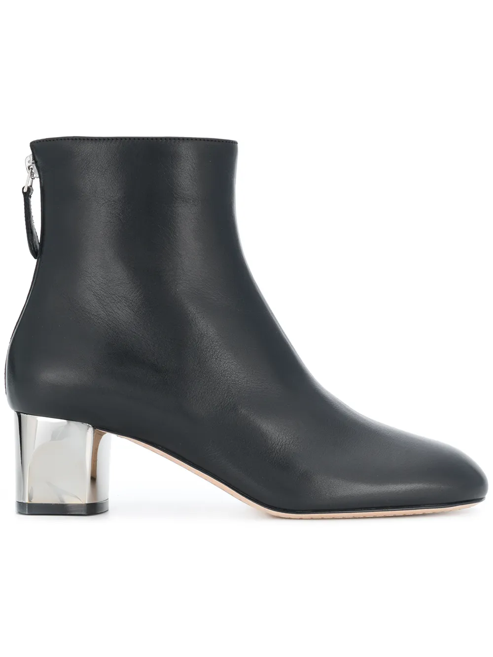 Alexander McQueen Stivaletti Con Tacco Scultoreo - Tendenza classica, vale la pena avere Alexander McQueen Stivaletti Con Tacco Scultoreo - Tendenza classica, vale la pena avere