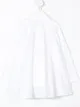 الصورة 2 من Fendi Kids قميص الكرز مطرز بكرانيش