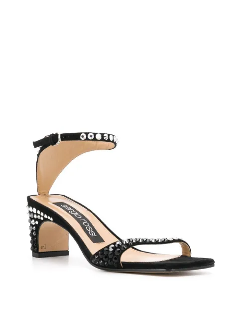 Sergio Rossi sr1 Sandals - Farfetch