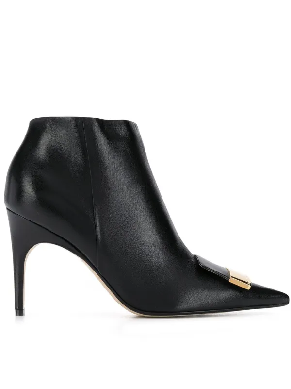 sergio rossi booties