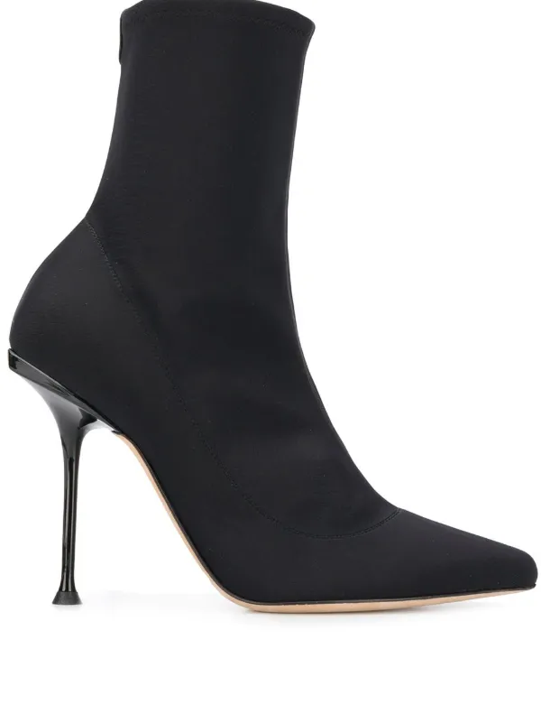 sergio rossi booties