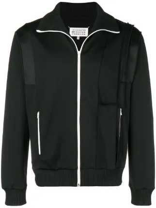 Maison margiela track jacket new arrivals