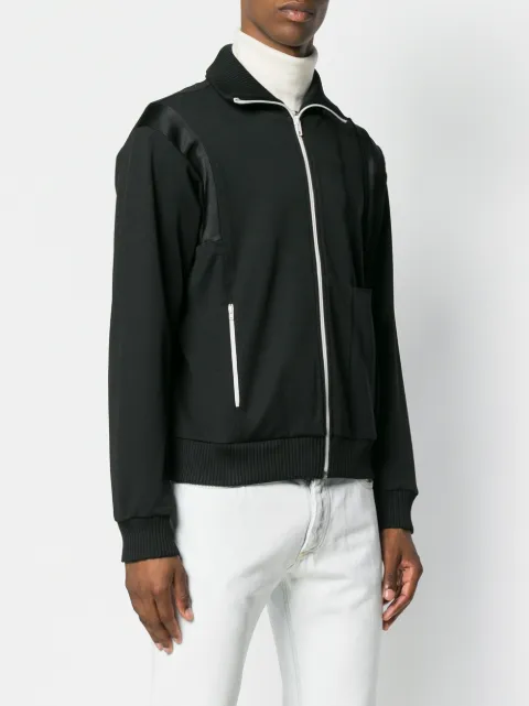 Maison Margiela ジャージー トラックジャケット - Farfetch