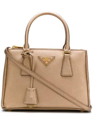 Prada Medium Classic Logo Tote Bag Farfetch Prada Medium Classic Logo Tote Bag
