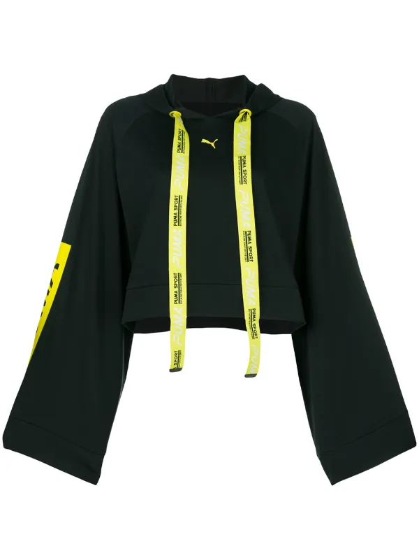 sudadera puma corta
