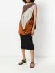 الصورة 2 من Rick Owens تنورة ضيقة
