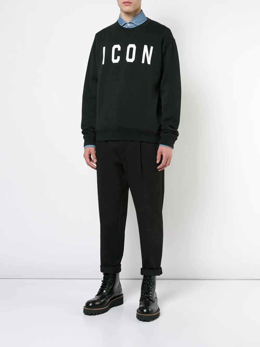 фото Dsquared2 свитер 'icon'