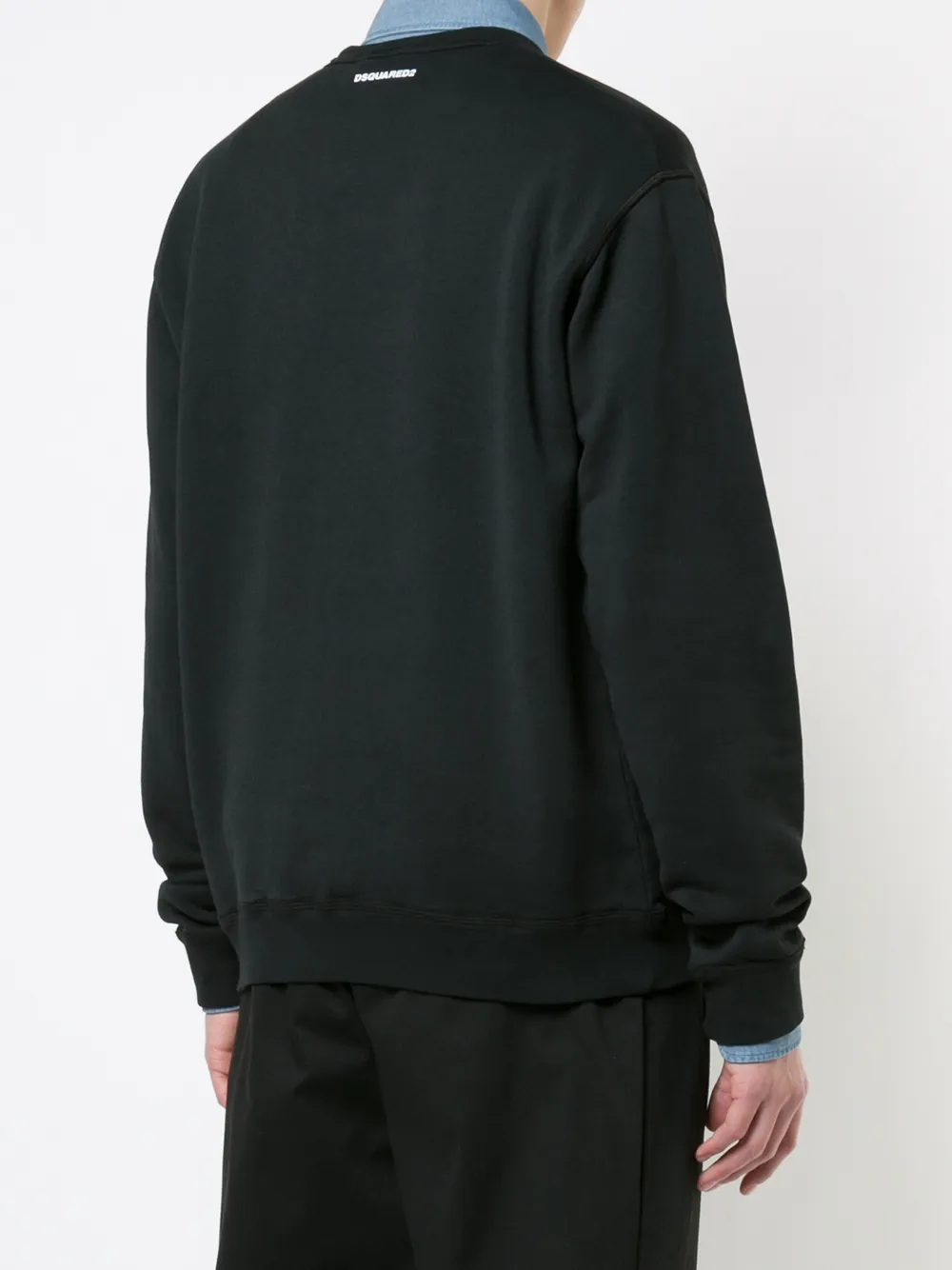 фото Dsquared2 свитер 'icon'