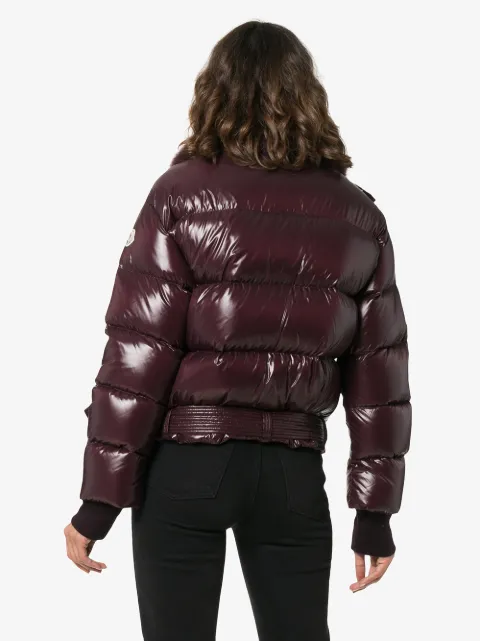moncler foulque padded jacket