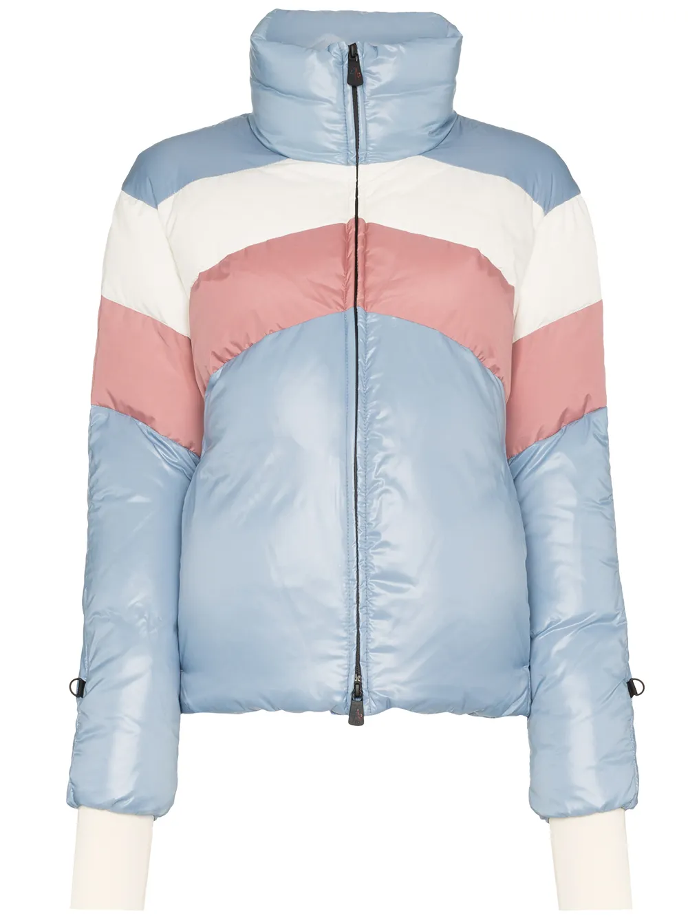 фото Moncler Grenoble куртка-пуховик 'Lamar'