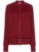 Image 1 sur Moncler sweat zippé à détails rayés