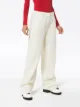 Moncler Grenoble Knitted Virgin Wool Track Pants