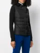 Moncler Grenoble Maglione knitted sleeve puffer jacket