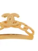 Chanel Pre-Owned CC logo hair clip