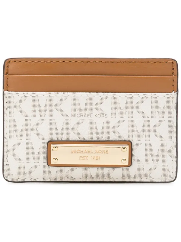 michael kors card holder price