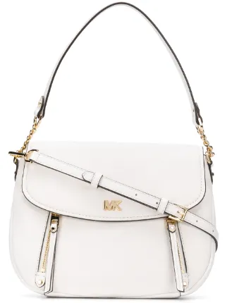 Michael Kors Evie Shoulder Bag Farfetch Michael Kors Evie Shoulder Bag