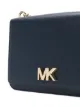 Michael Michael Kors حقيبة تقاطع الكتف موتت