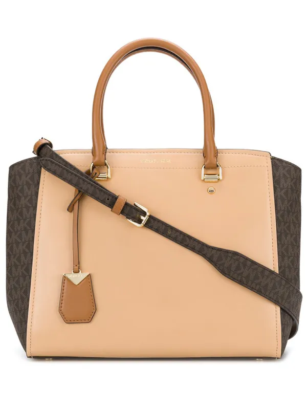 michael kors benning bag