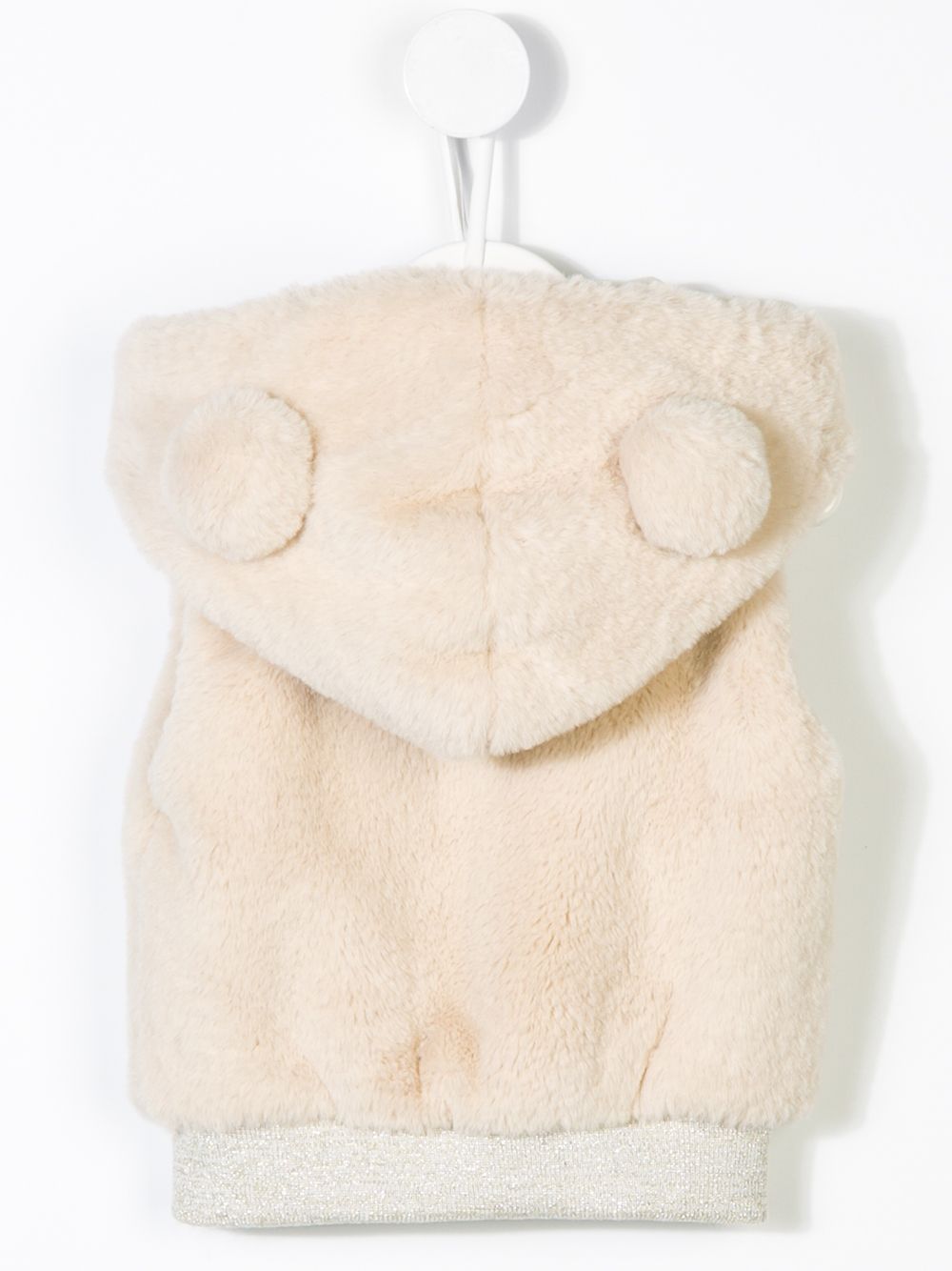 фото Lapin House Teddy fur vest