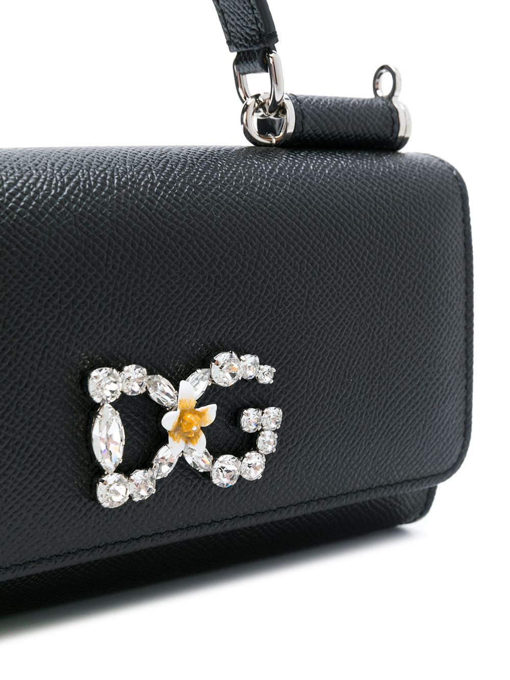 фото Dolce & gabbana мини-сумка 'sicily von'