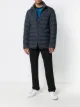 Image 2 of Herno padded single breasted jacket