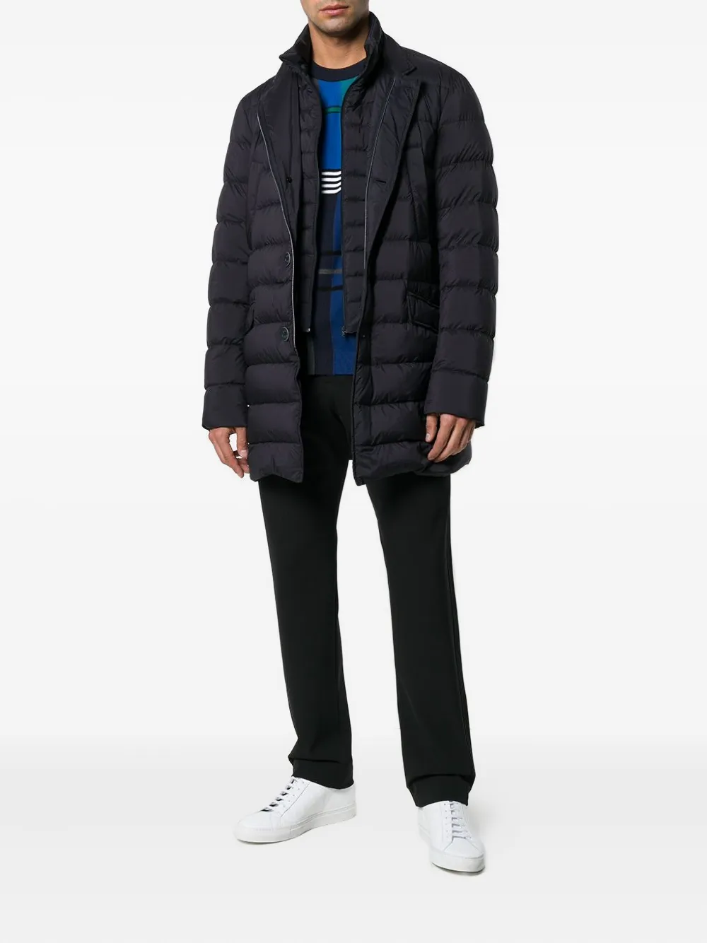 Herno quilted puffer coat | Down Coats | Image 2