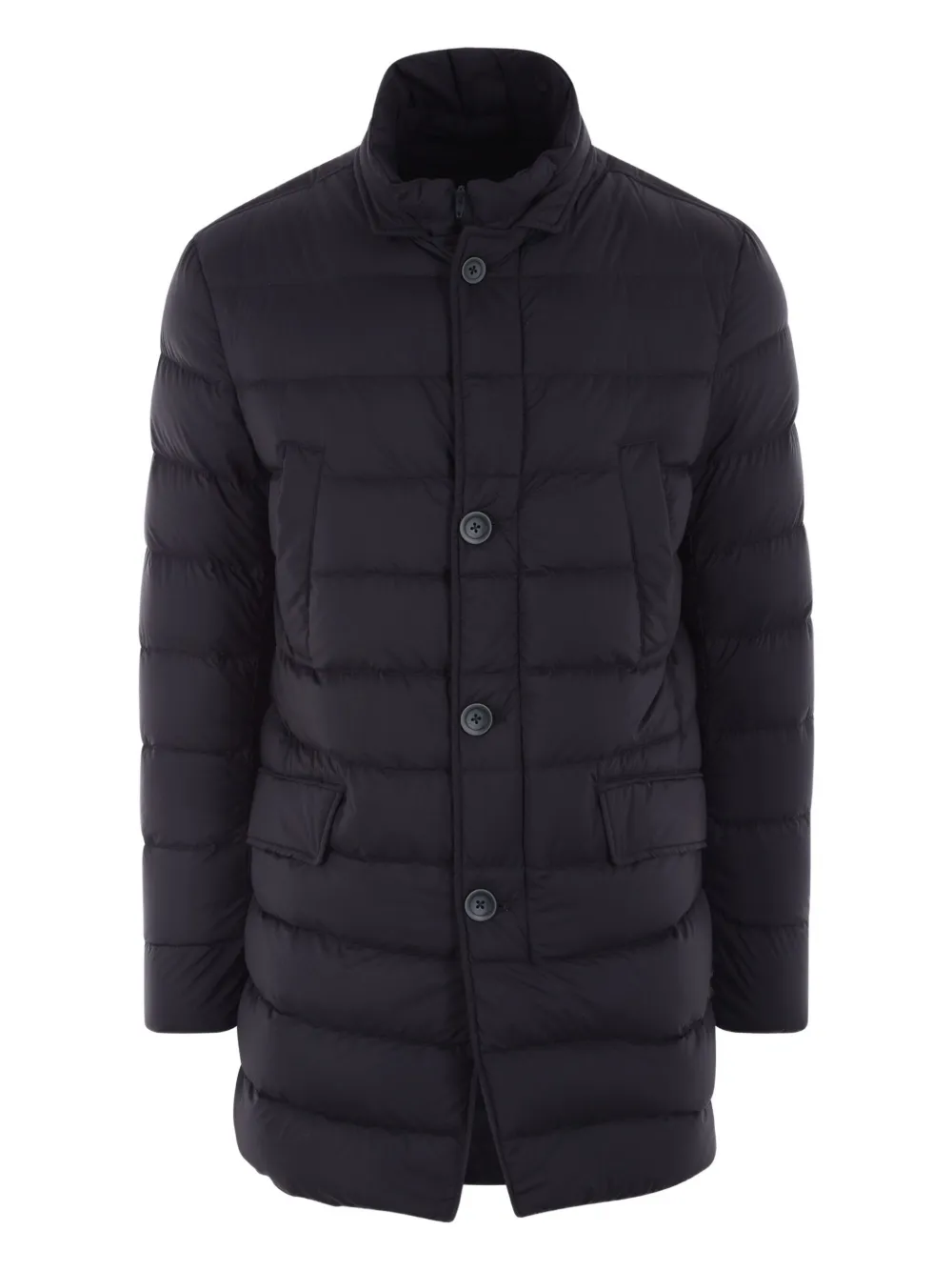 Herno quilted puffer coat | Blue | Image 1