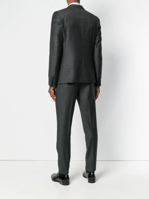 DSQUARED2 DSQUARED2 TWO-PIECE FORMAL SUIT - GREY
