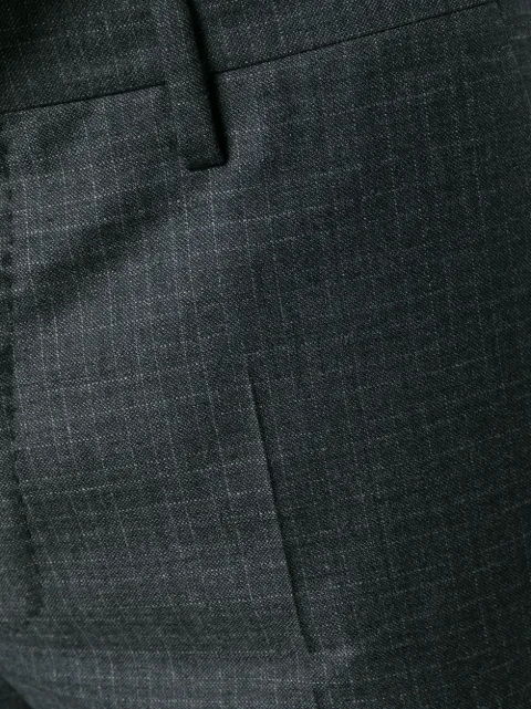 DSQUARED2 DSQUARED2 TWO-PIECE FORMAL SUIT - GREY