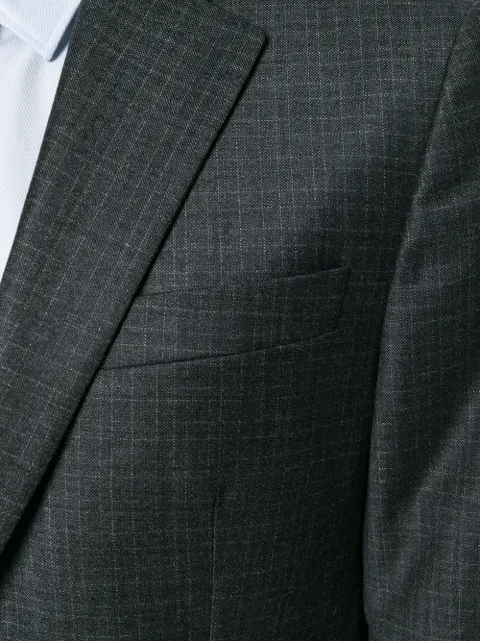 DSQUARED2 DSQUARED2 TWO-PIECE FORMAL SUIT - GREY