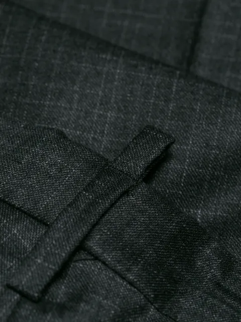 DSQUARED2 DSQUARED2 TWO-PIECE FORMAL SUIT - GREY