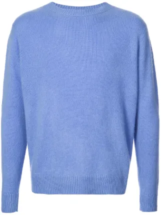 Periwinkle cashmere sweater Clearance