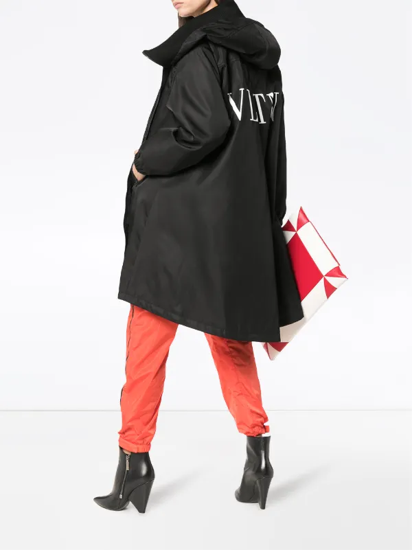 vltn rain jacket