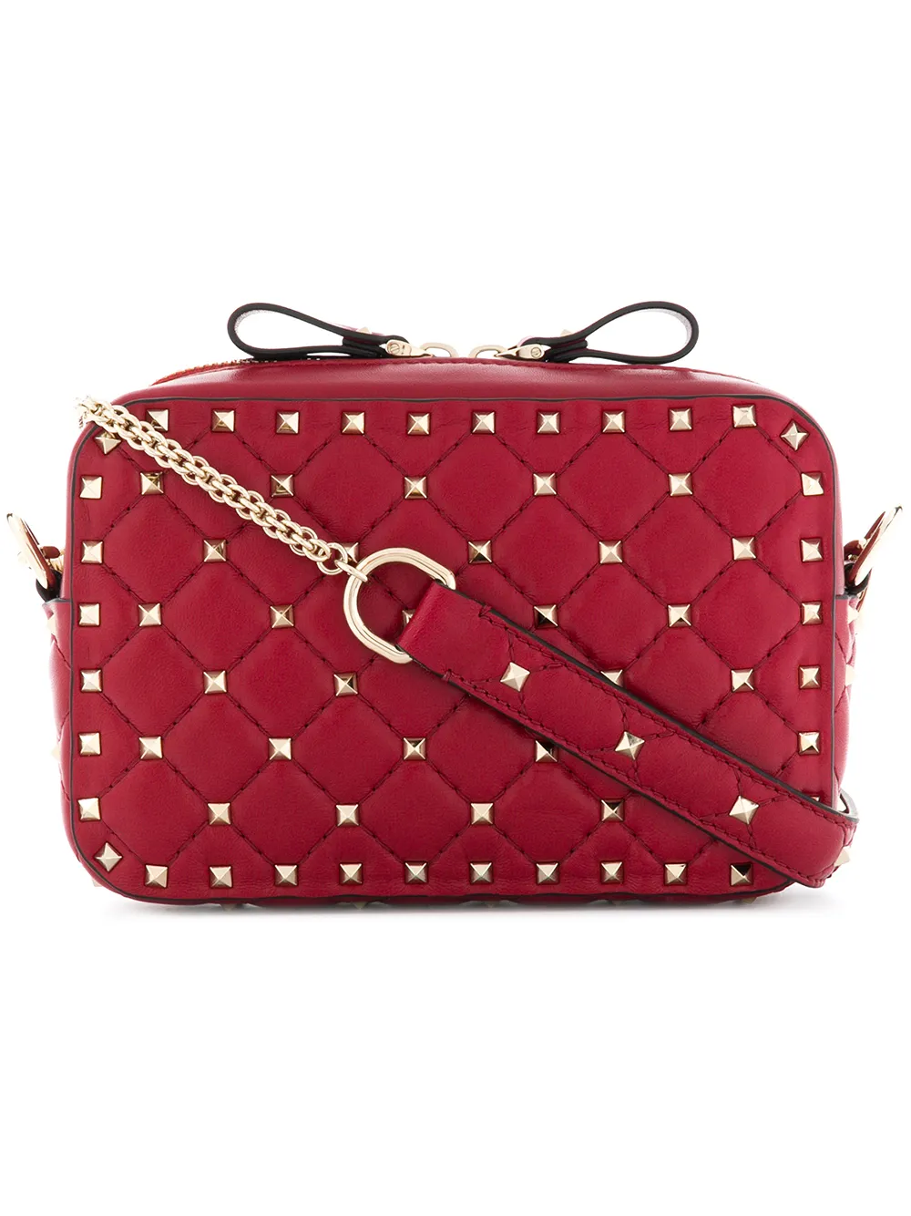 Valentino Garavani Rockstud Spike Crossbody Bag Farfetch