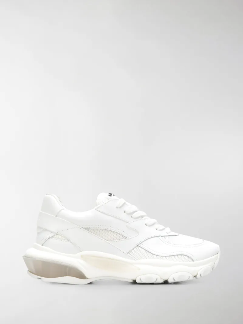 valentino bounce low top sneaker