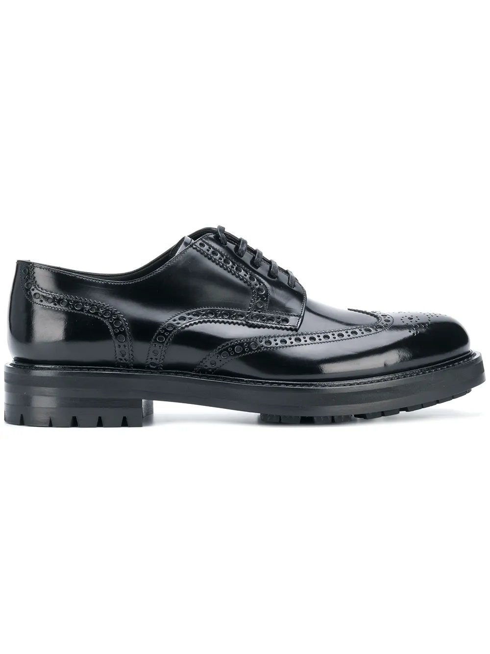 Dolce & Gabbana Brogues Con Suola Spessa - Tendenza classica, vale la pena avere Dolce & Gabbana Brogues Con Suola Spessa - Tendenza classica, vale la pena avere