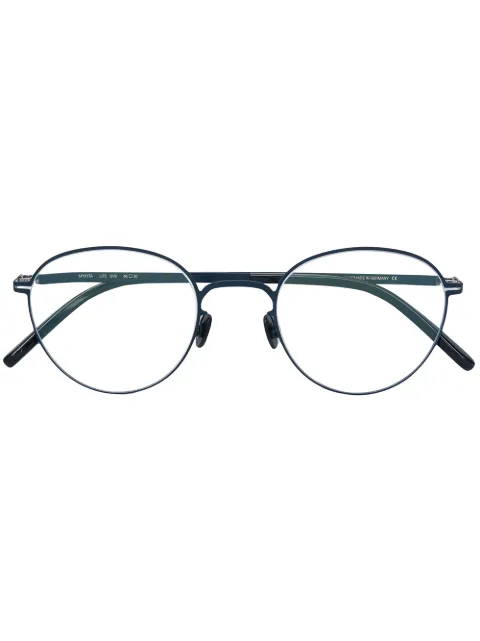 Mykita classic round glasses