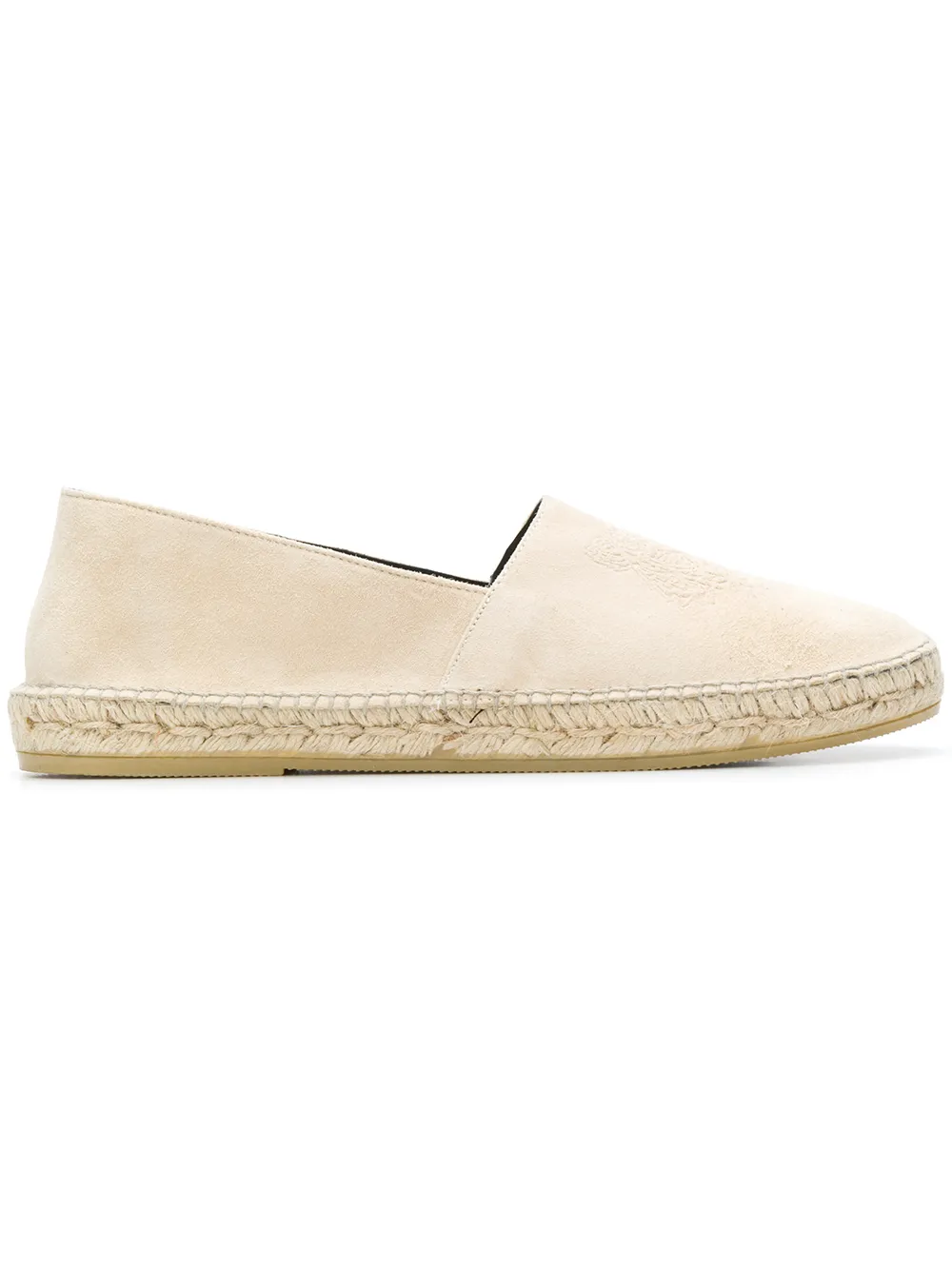Kenzo Espadrillas Con Logo Goffrato - Tendenza classica, vale la pena avere Kenzo Espadrillas Con Logo Goffrato - Tendenza classica, vale la pena avere