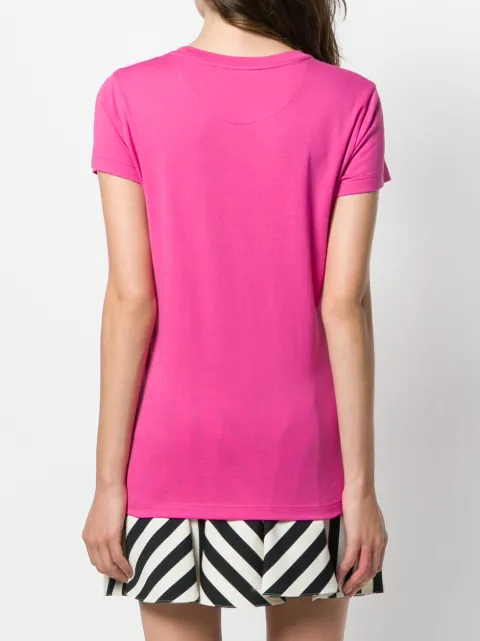 valentino heart t shirt