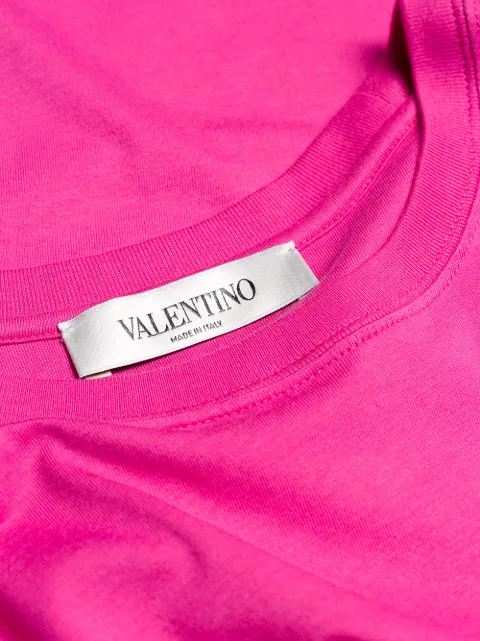 valentino heart t shirt