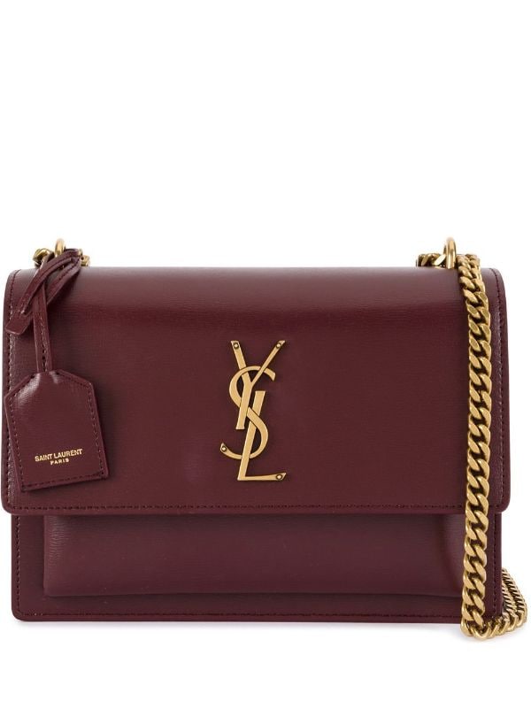 ysl sunset red