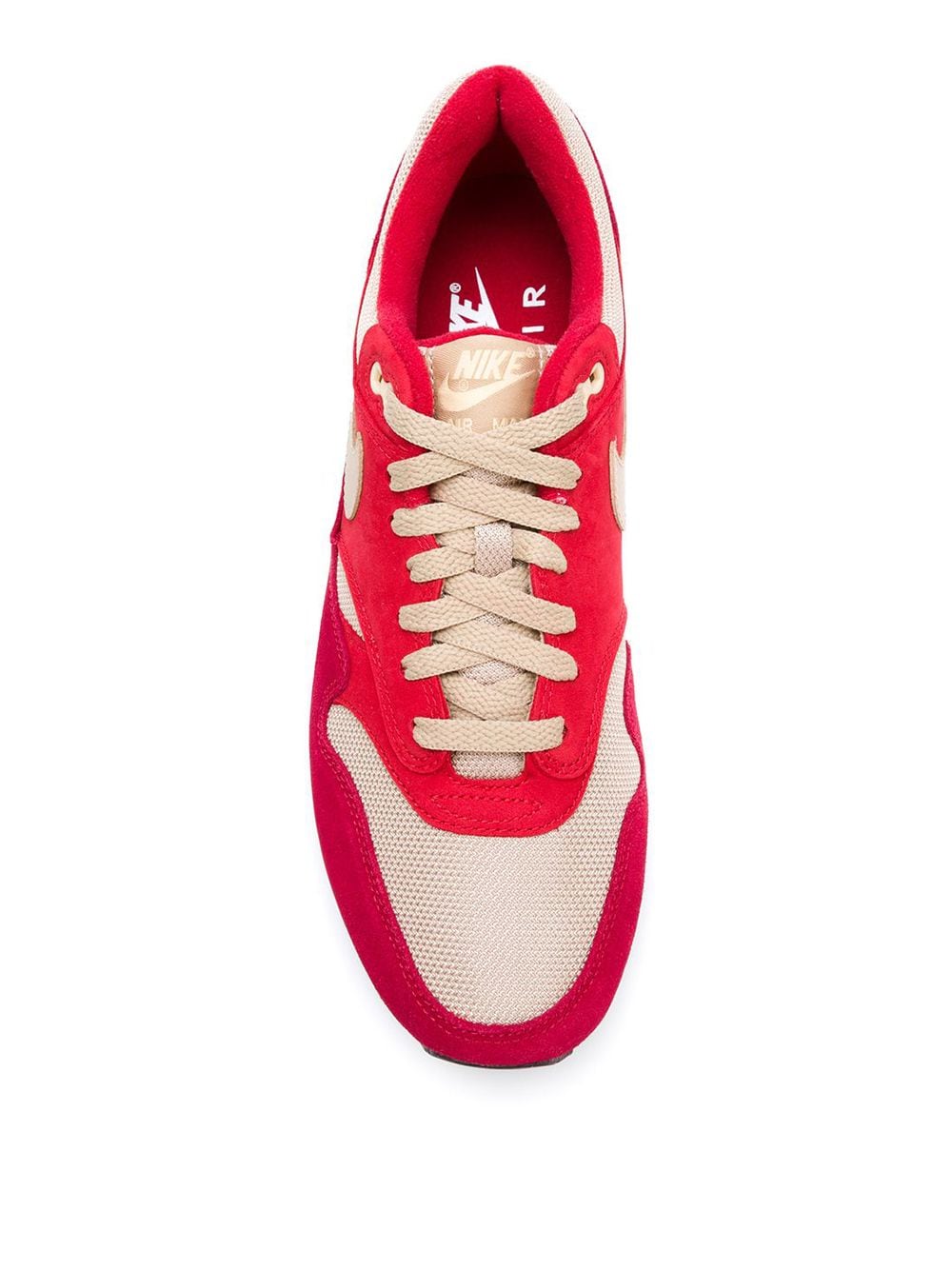 Nike Max Premium Retro "Red Curry" Sneakers - Farfetch