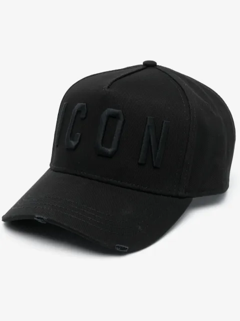 DSQUARED2 embroidered Icon baseball cap