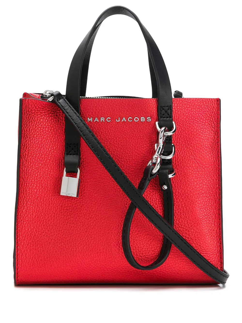 marc jacobs grind mini tote