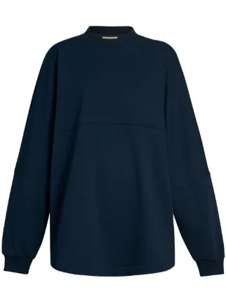 burberry oversized sweater