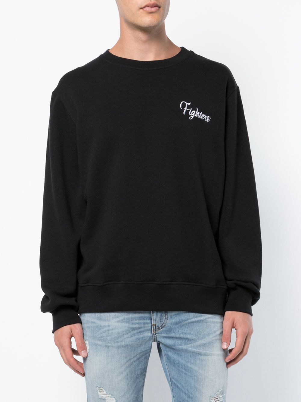 amiri fighters hoodie